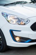 Ford Figo Blu 2019 года